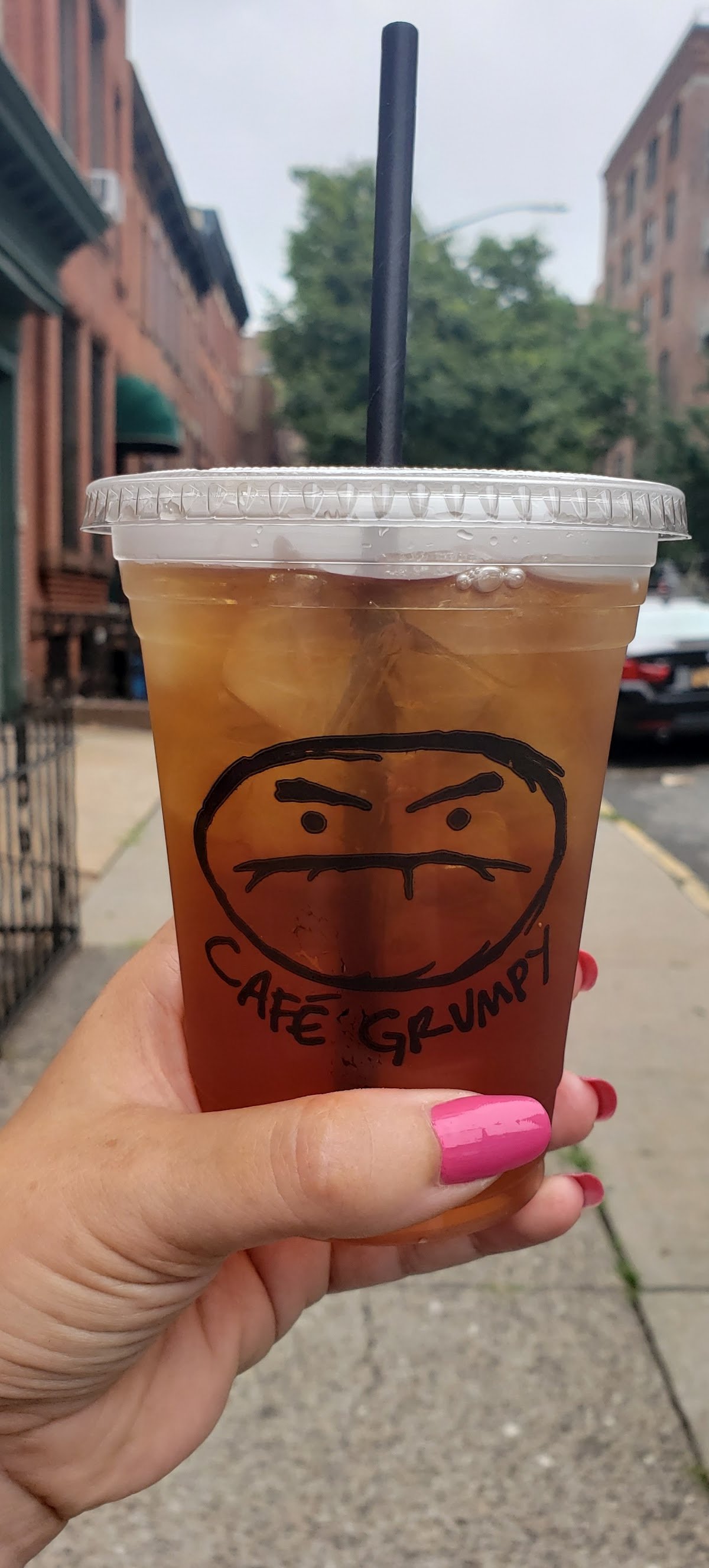 Cafe Grumpy - Park Slope specialty coffee shop in New York - photo 11