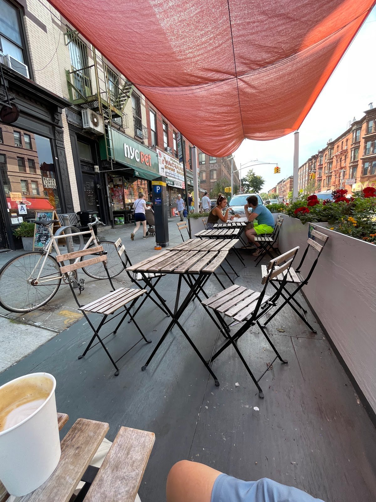 Cafe Grumpy - Park Slope specialty coffee shop in New York - photo 2