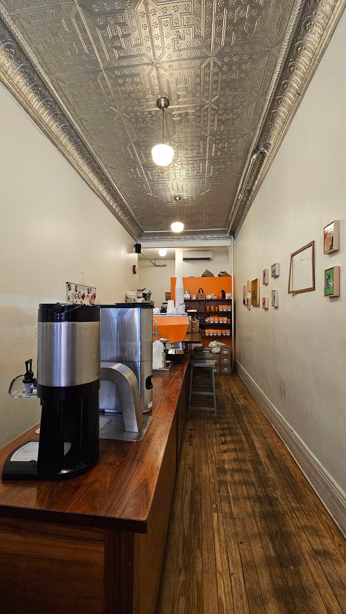 Cafe Grumpy - Park Slope specialty coffee shop in New York - photo 4