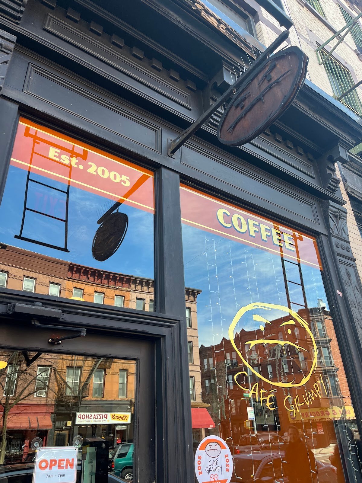 Cafe Grumpy - Park Slope specialty coffee shop in New York - photo 5