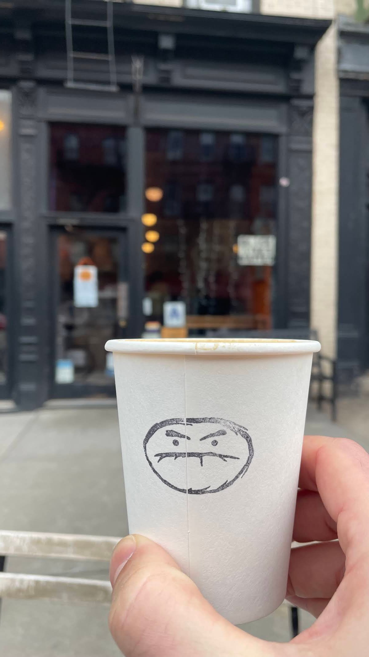 Cafe Grumpy - Park Slope specialty coffee shop in New York - photo 9