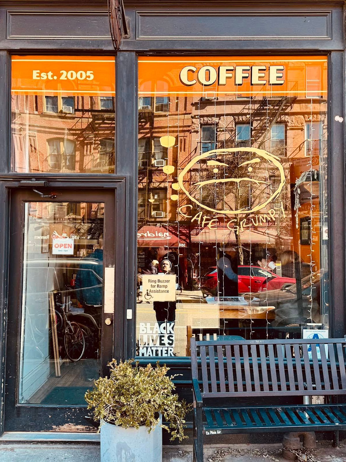 Cafe Grumpy - Park Slope specialty coffee shop in New York - photo 10