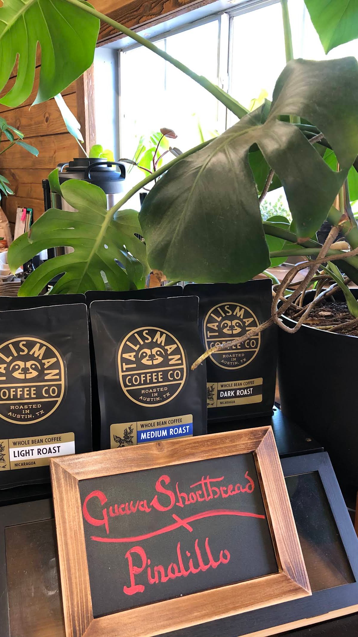 Talisman Coffee Co. specialty coffee shop in Austin - photo 11