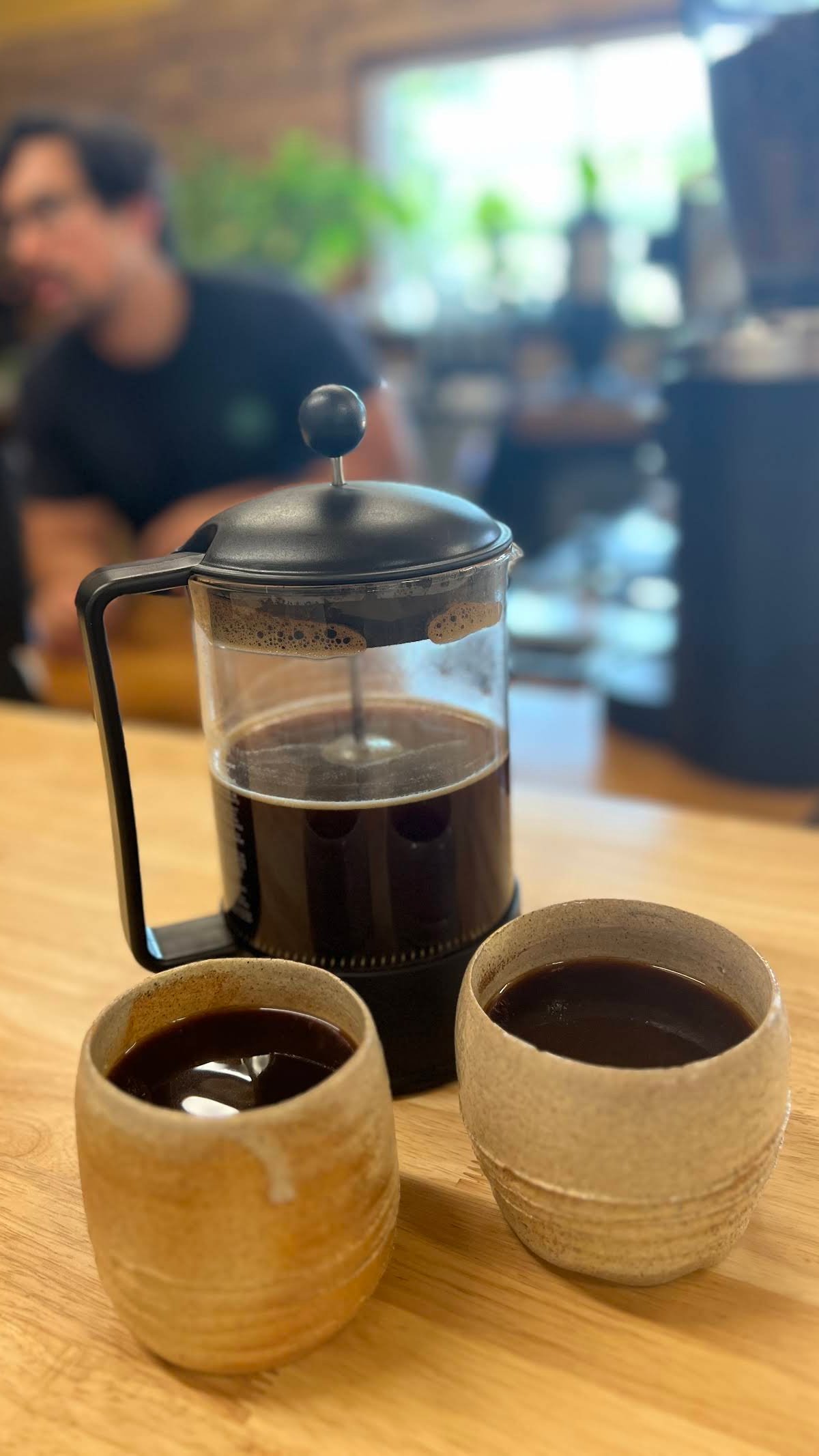 Talisman Coffee Co. specialty coffee shop in Austin - photo 12