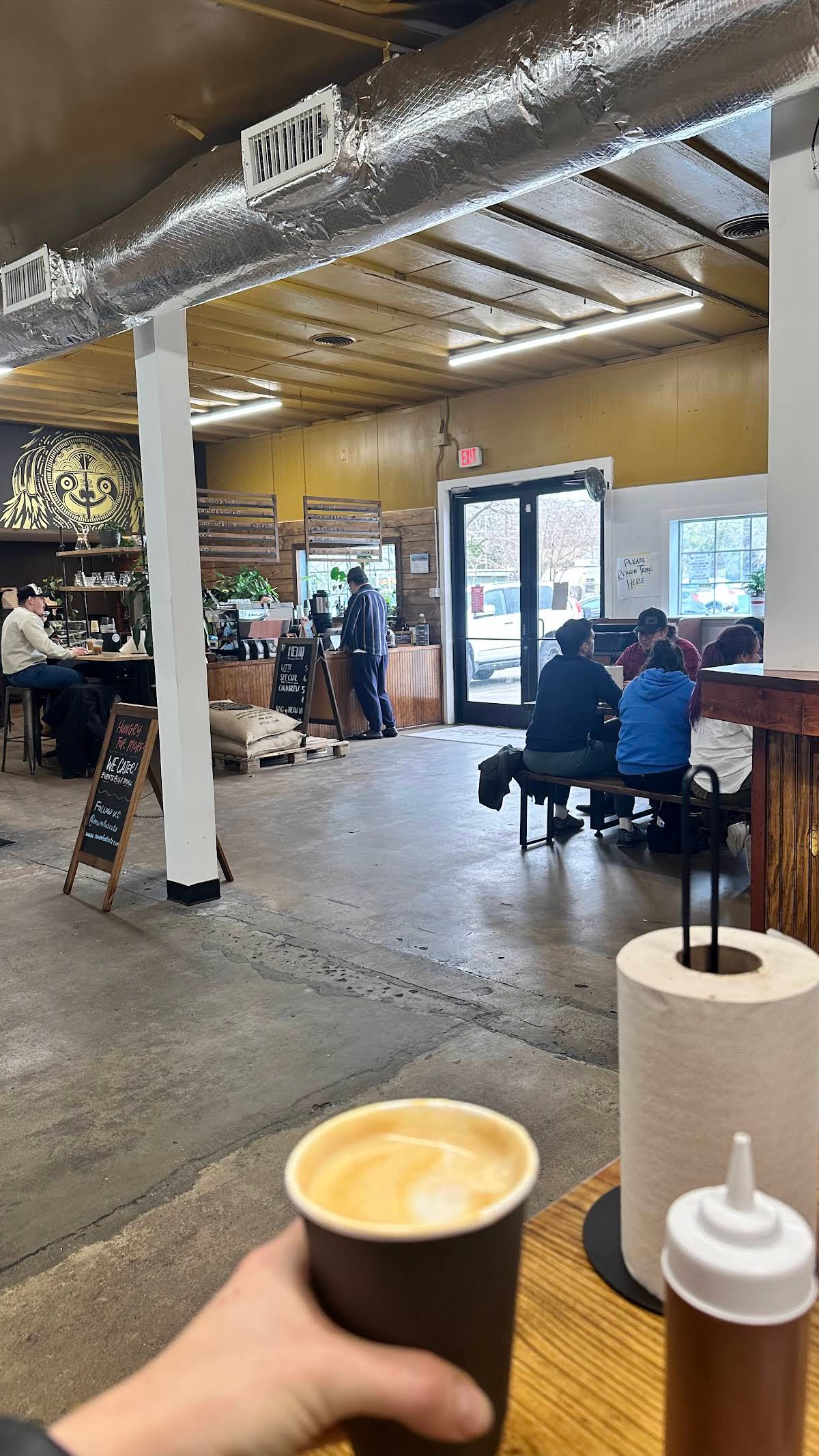 Talisman Coffee Co. specialty coffee shop in Austin - photo 15