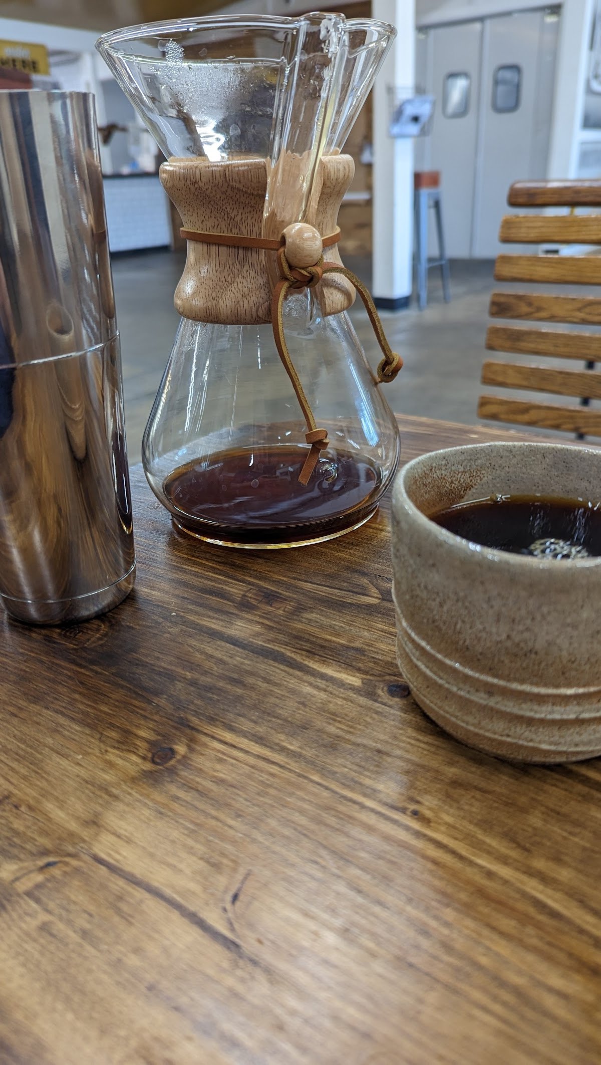 Talisman Coffee Co. specialty coffee shop in Austin - photo 16