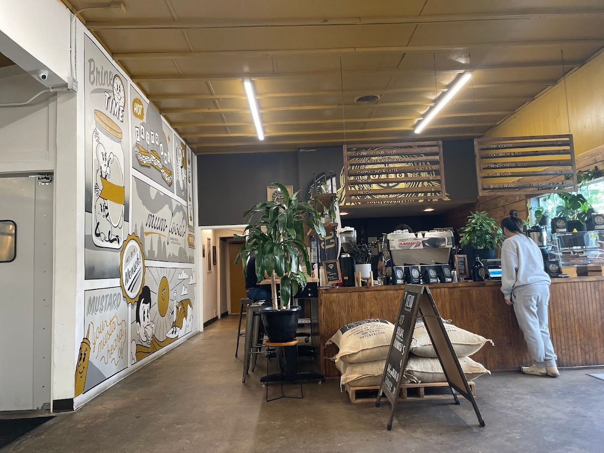 Talisman Coffee Co. specialty coffee shop in Austin - photo 2