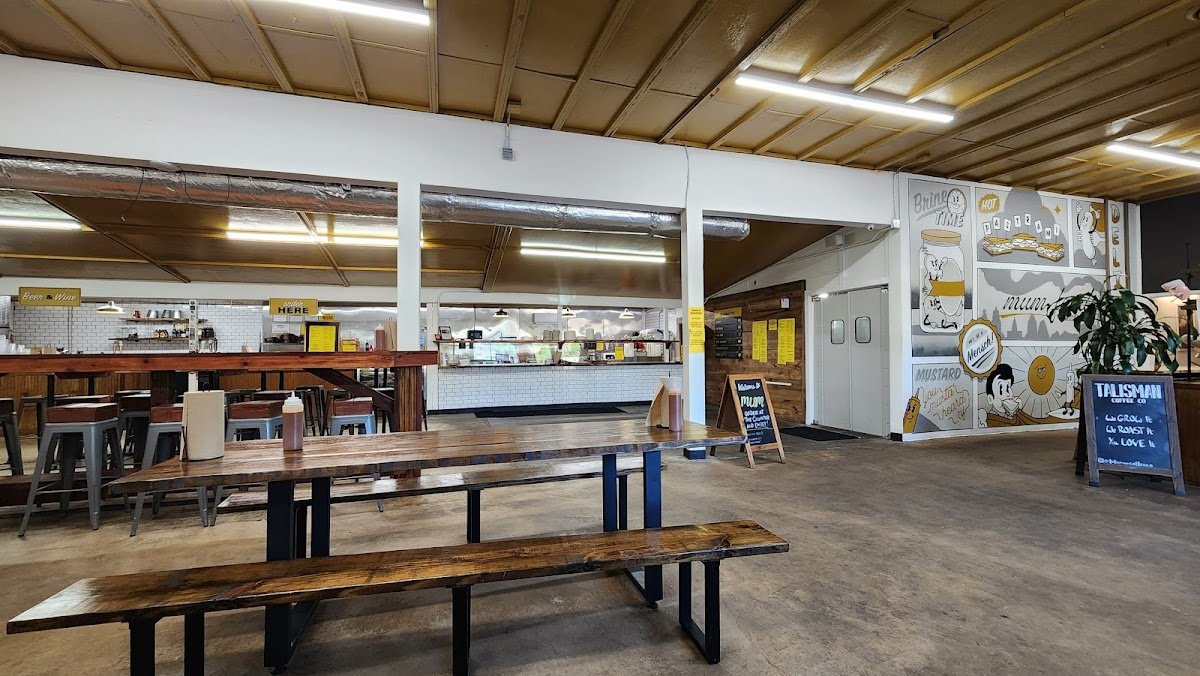 Talisman Coffee Co. specialty coffee shop in Austin - photo 4