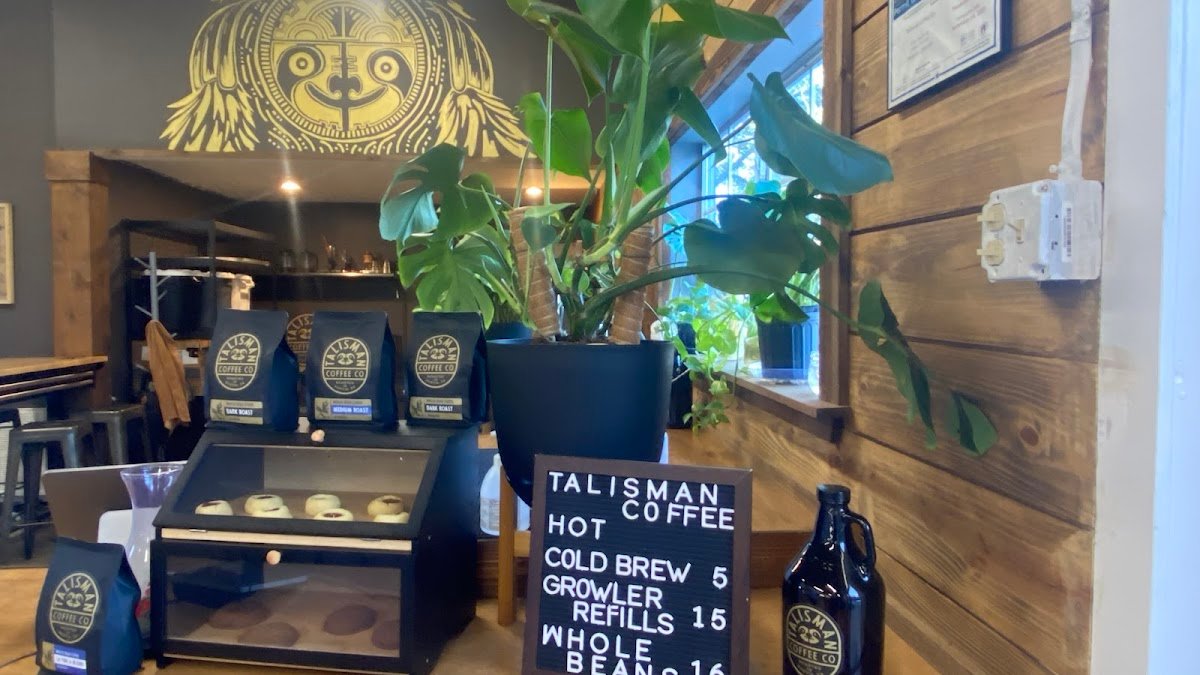 Talisman Coffee Co. specialty coffee shop in Austin - photo 5