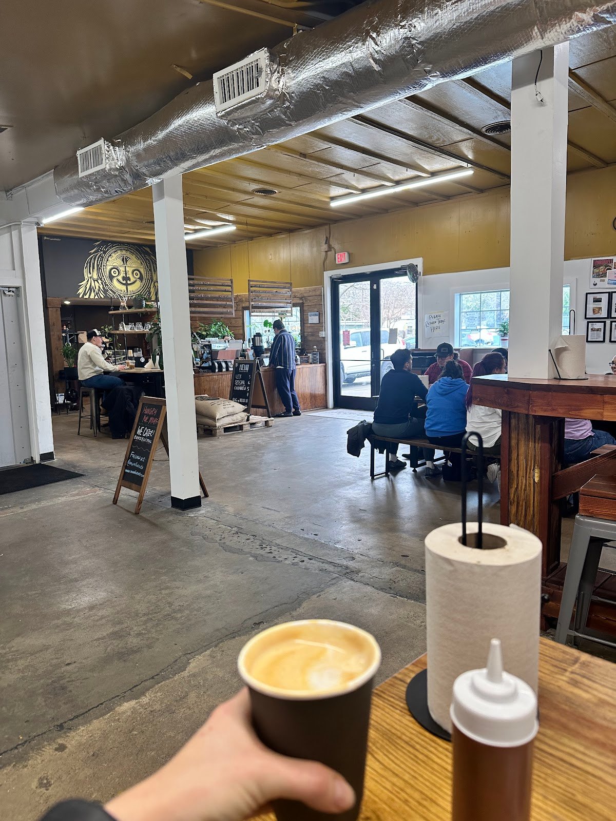 Talisman Coffee Co. specialty coffee shop in Austin - photo 7