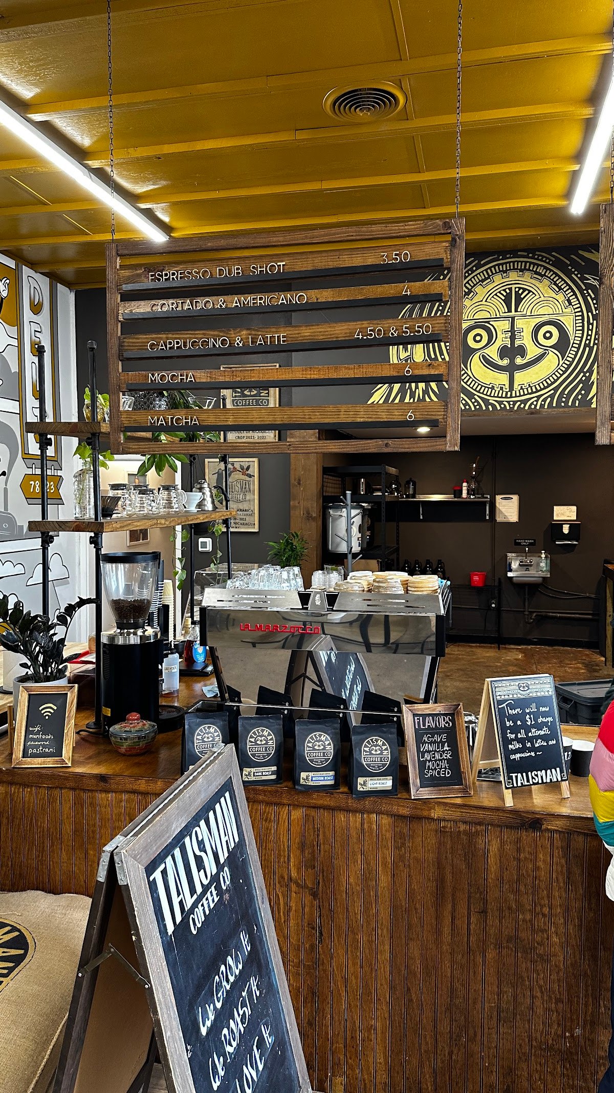 Talisman Coffee Co. specialty coffee shop in Austin - photo 10