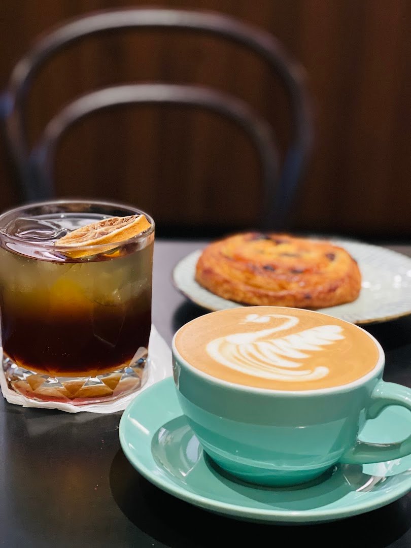 Feeka Coffee Roasters specialty coffee shop in Kuala Lumpur - photo 2