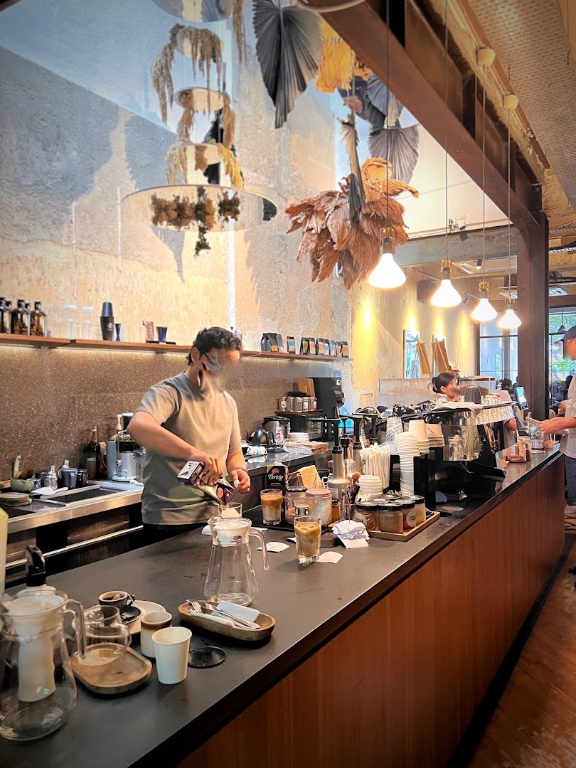 Feeka Coffee Roasters specialty coffee shop in Kuala Lumpur - photo 5