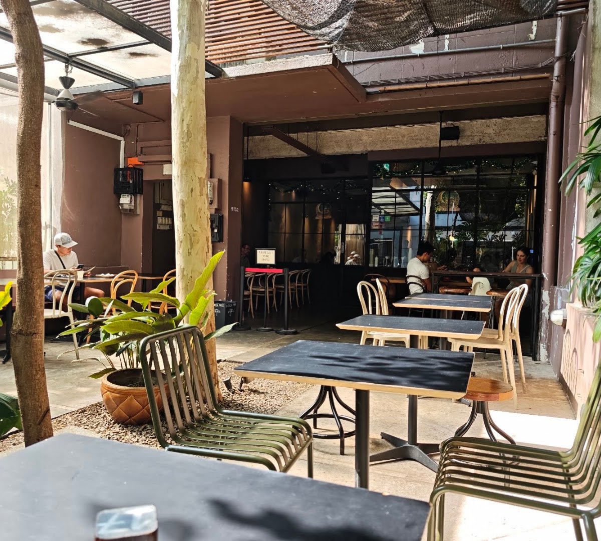 Feeka Coffee Roasters specialty coffee shop in Kuala Lumpur - photo 6