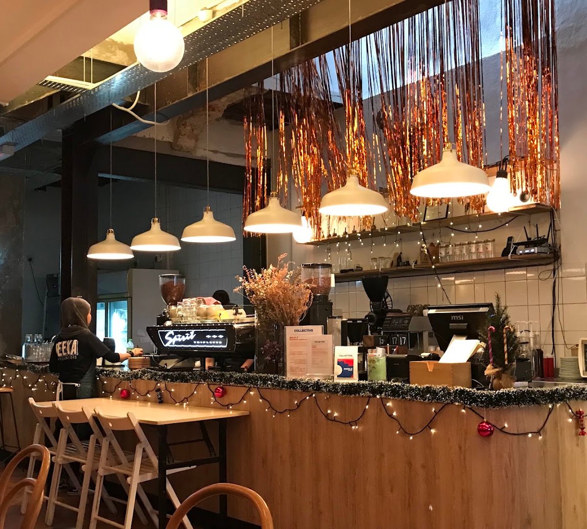Feeka Coffee Roasters specialty coffee shop in Kuala Lumpur - photo 9