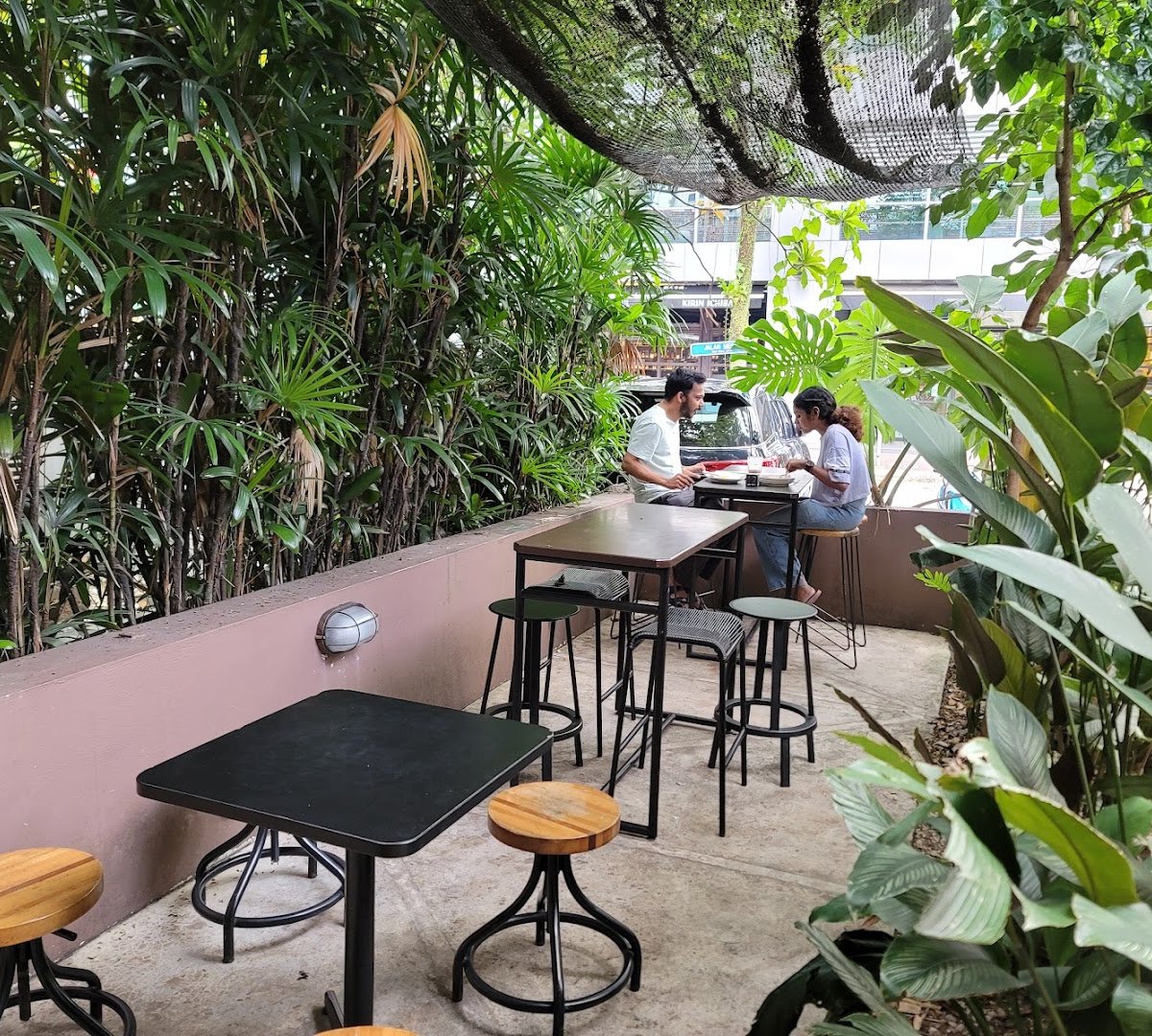 Feeka Coffee Roasters specialty coffee shop in Kuala Lumpur - photo 10