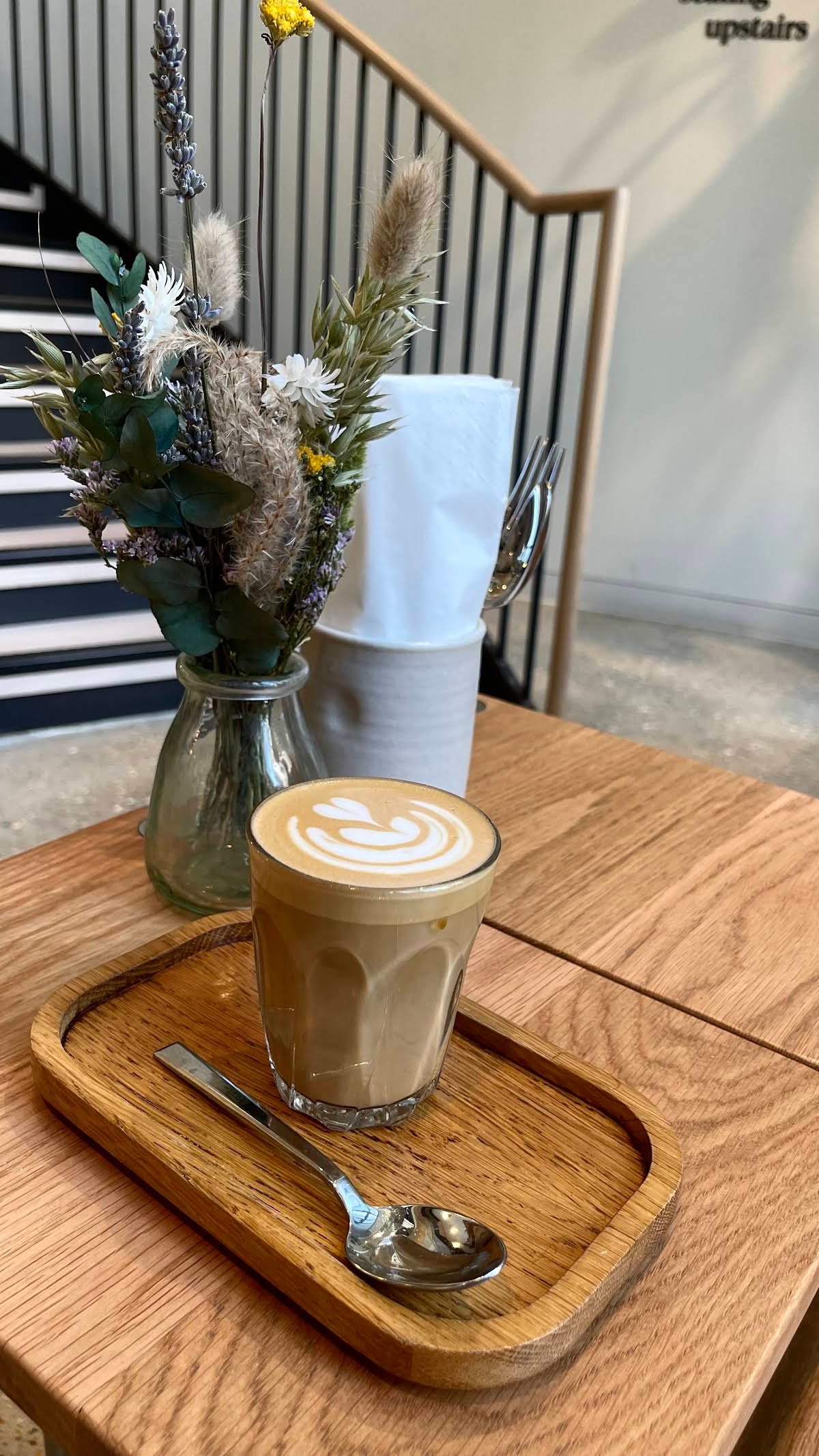 WatchHouse St. Mary Axe specialty coffee shop in London - photo 6