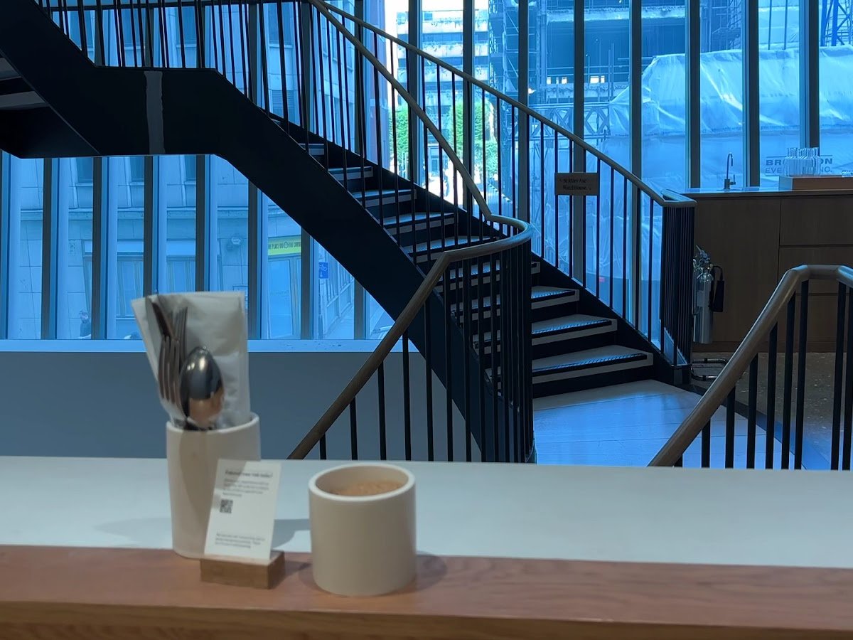 WatchHouse St. Mary Axe specialty coffee shop in London - photo 7