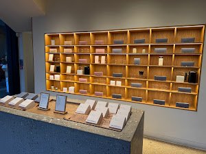 WatchHouse St. Mary Axe specialty coffee shop in London - photo 9