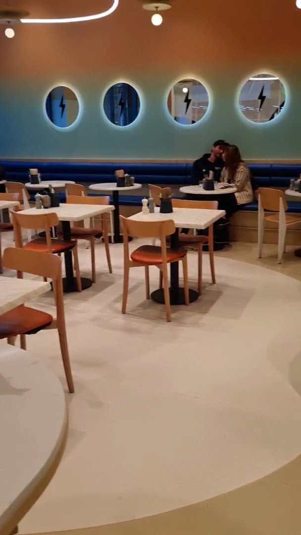 Interior of Major Tom, specialty coffee shop in Auckland