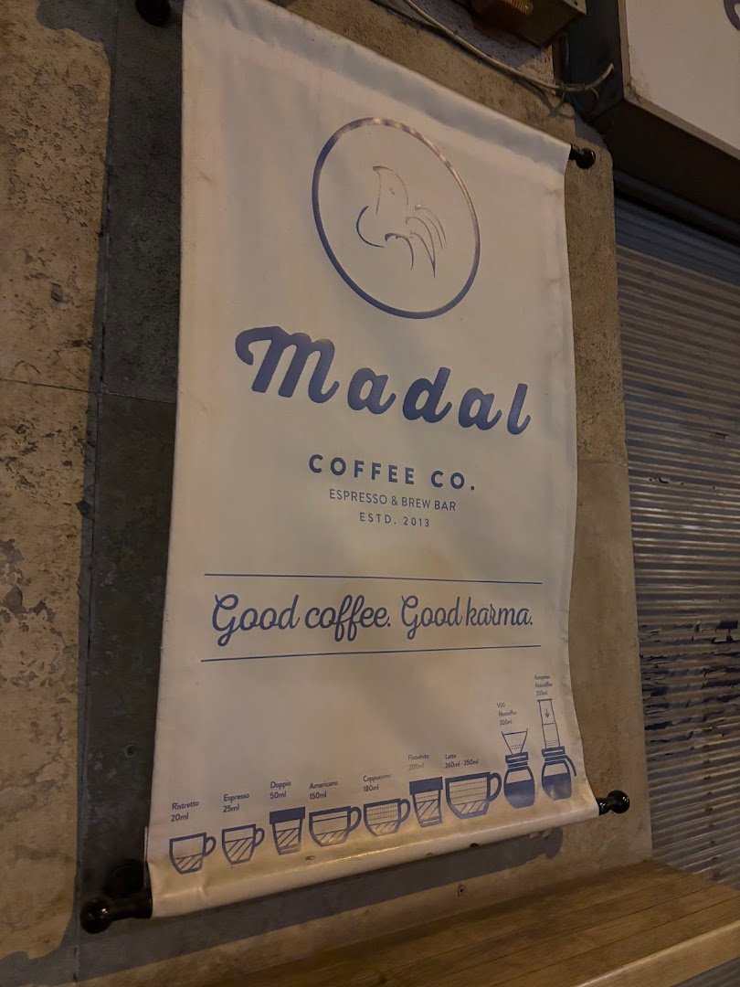 Madal Cafe specialty coffee shop in Budapest - photo 7