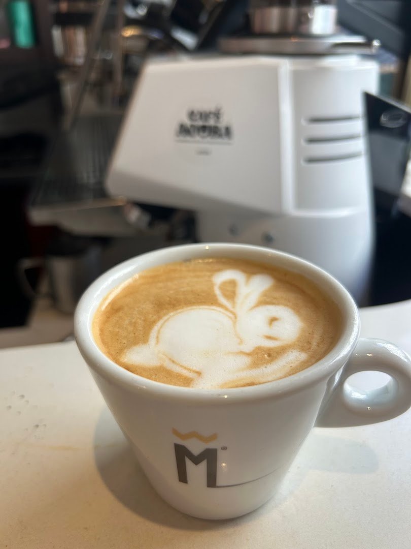 Café Aouba Aligre - Torréfaction specialty coffee shop in Paris - photo 3