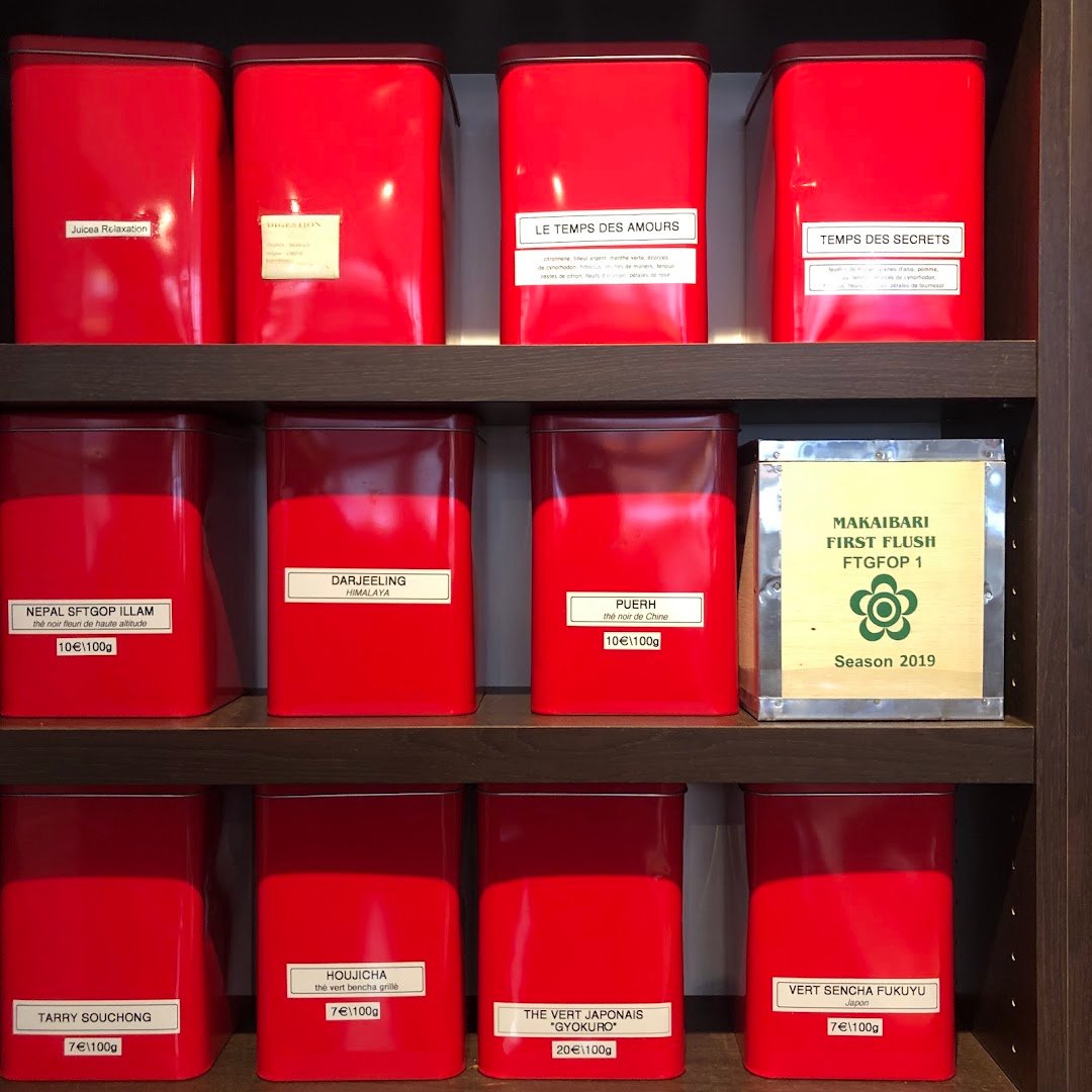 Café Aouba Aligre - Torréfaction specialty coffee shop in Paris - photo 9