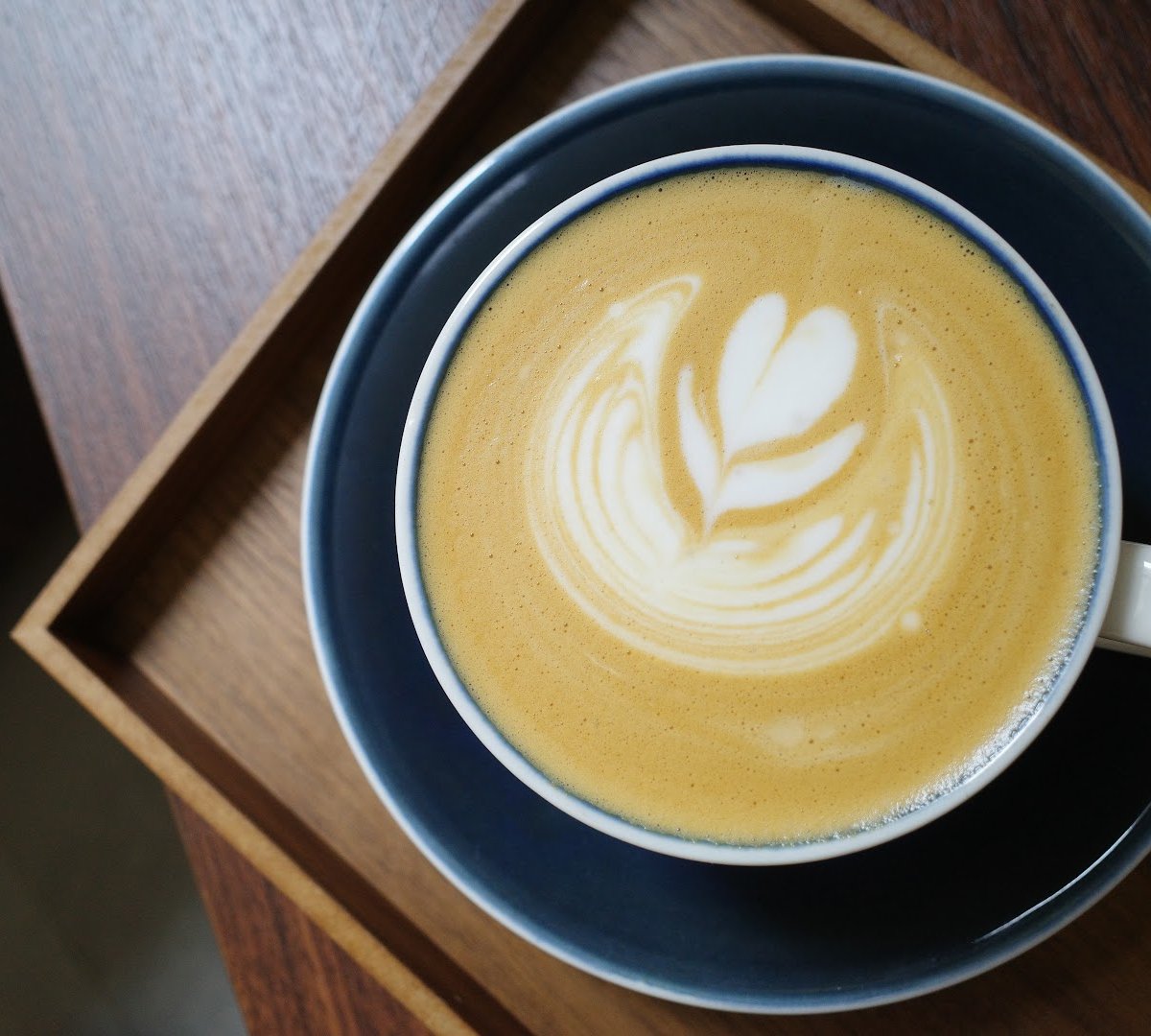 Coffee at Sipper Coffee, specialty coffee shop in Hong Kong