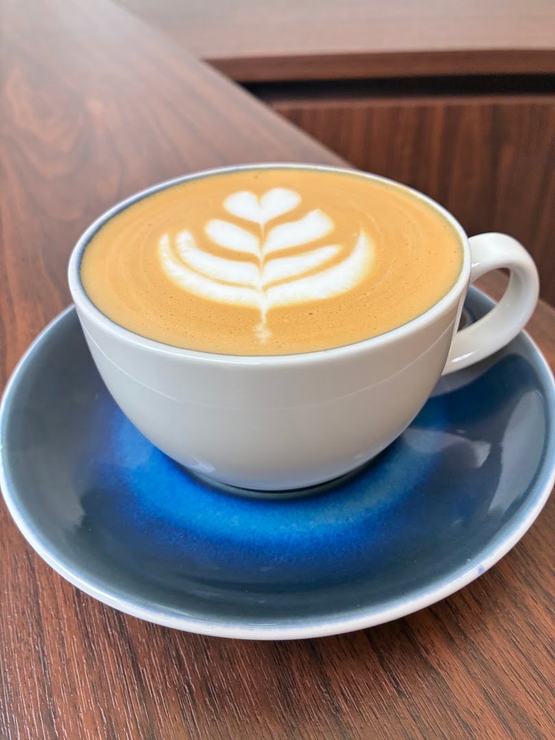 Coffee at Sipper Coffee, specialty coffee shop in Hong Kong