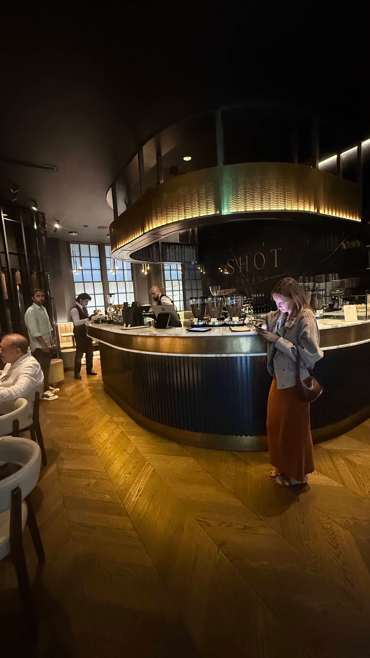 SHOT London - Mayfair specialty coffee shop in London - photo 13