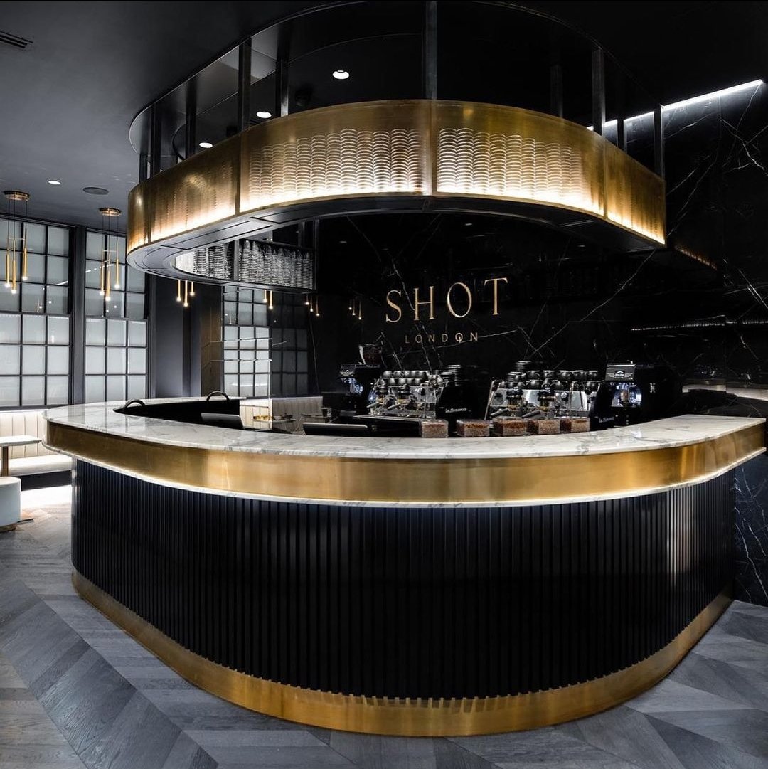 SHOT London - Mayfair specialty coffee shop in London - photo 2