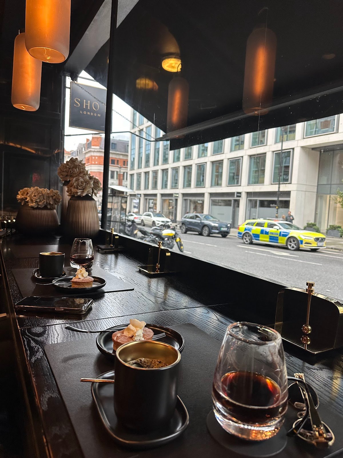 SHOT London - Mayfair specialty coffee shop in London - photo 3