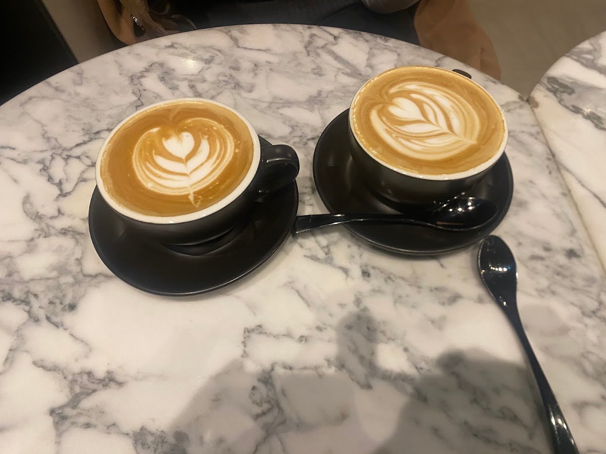 SHOT London - Mayfair specialty coffee shop in London - photo 4