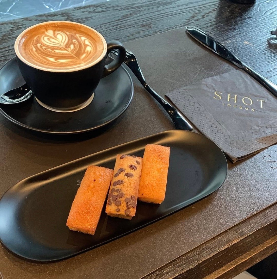 SHOT London - Mayfair specialty coffee shop in London - photo 6