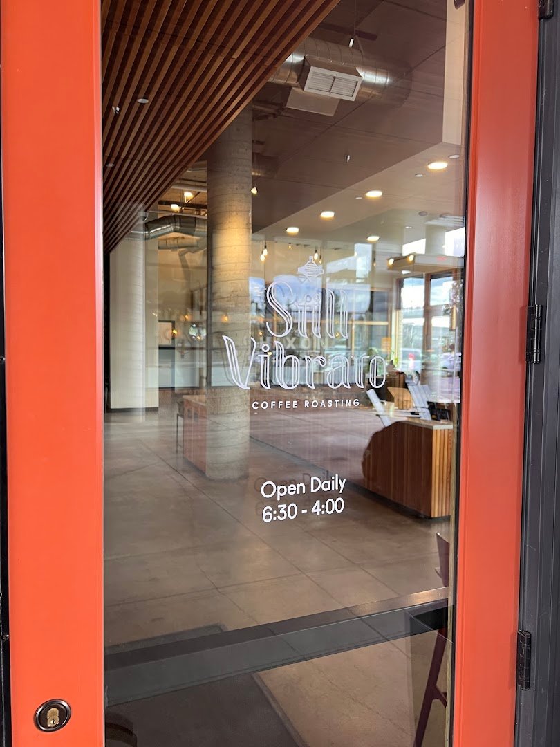 Still Vibrato Coffee Roasting specialty coffee shop in Bend - photo 2