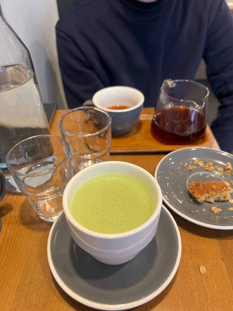 COFFEETUNED - specialty coffee specialty coffee shop in Budapest - photo 12