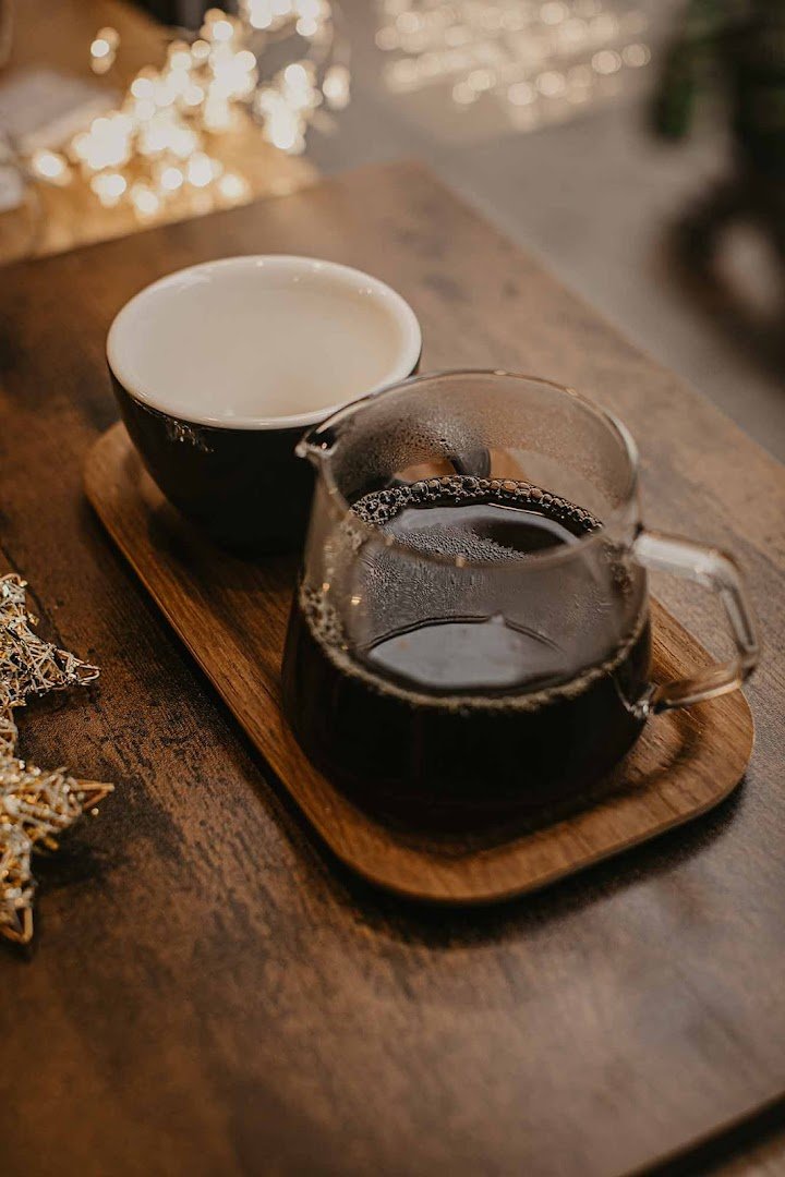 COFFEETUNED - specialty coffee specialty coffee shop in Budapest - photo 2