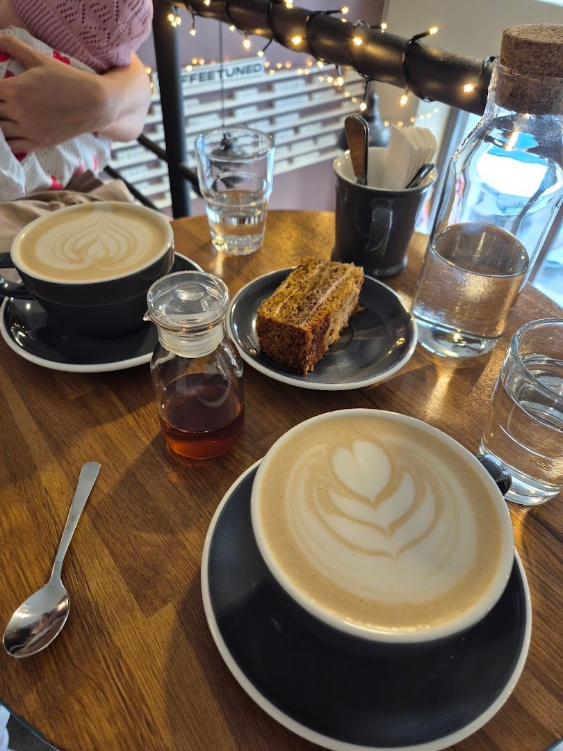 COFFEETUNED - specialty coffee specialty coffee shop in Budapest - photo 3