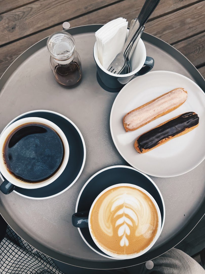 COFFEETUNED - specialty coffee specialty coffee shop in Budapest - photo 4