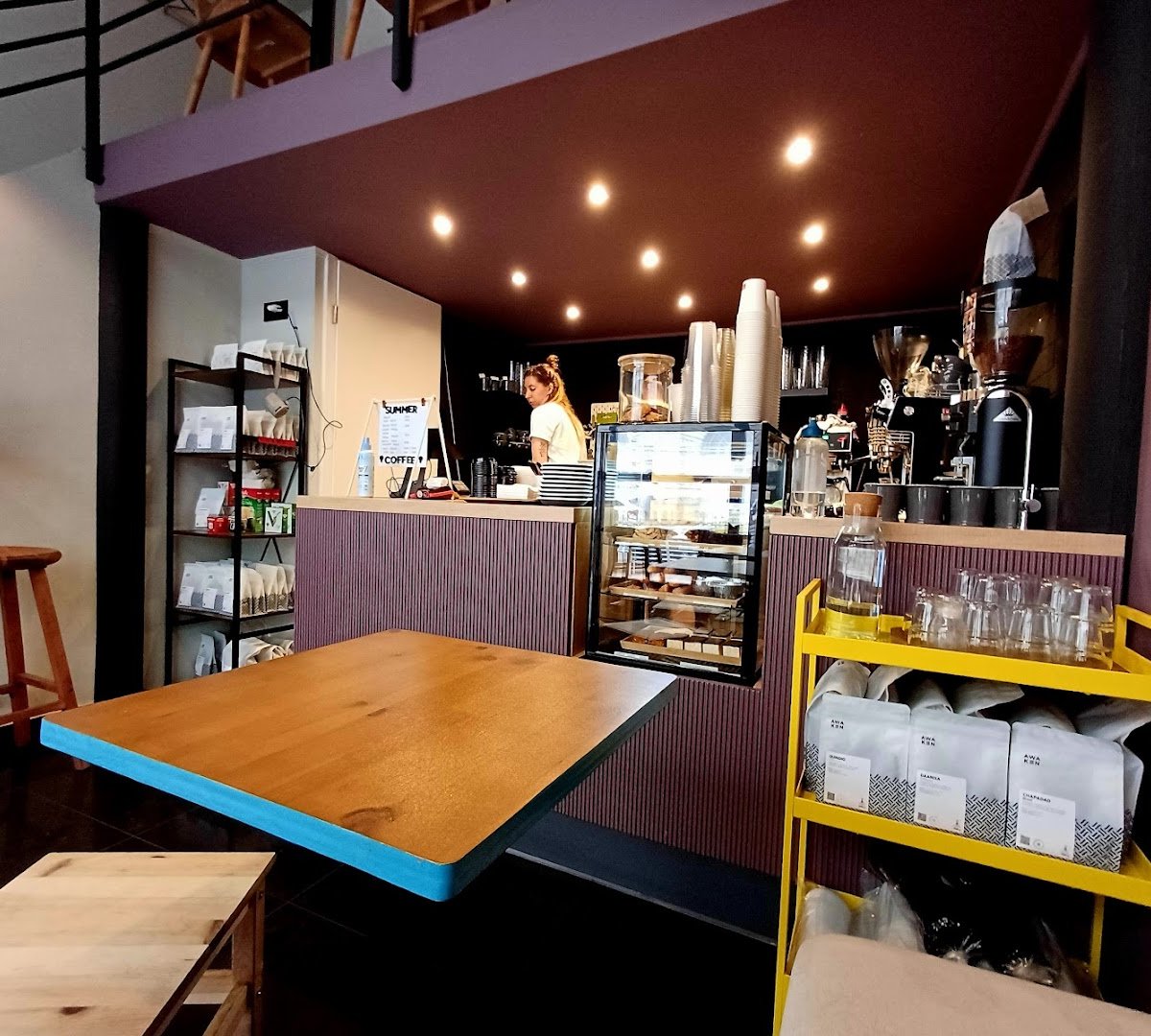 COFFEETUNED - specialty coffee specialty coffee shop in Budapest - photo 6