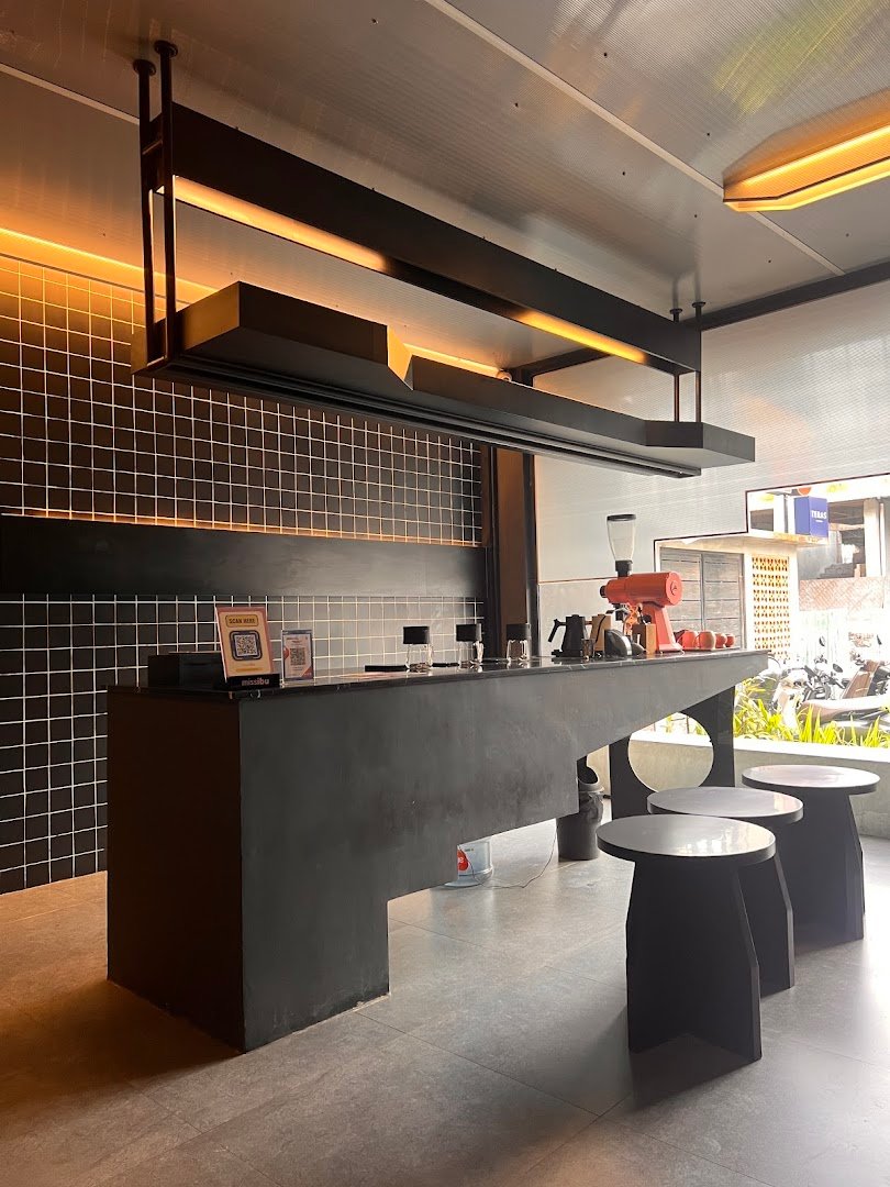 Missibu Roaster & Showroom specialty coffee shop in Bali - photo 3