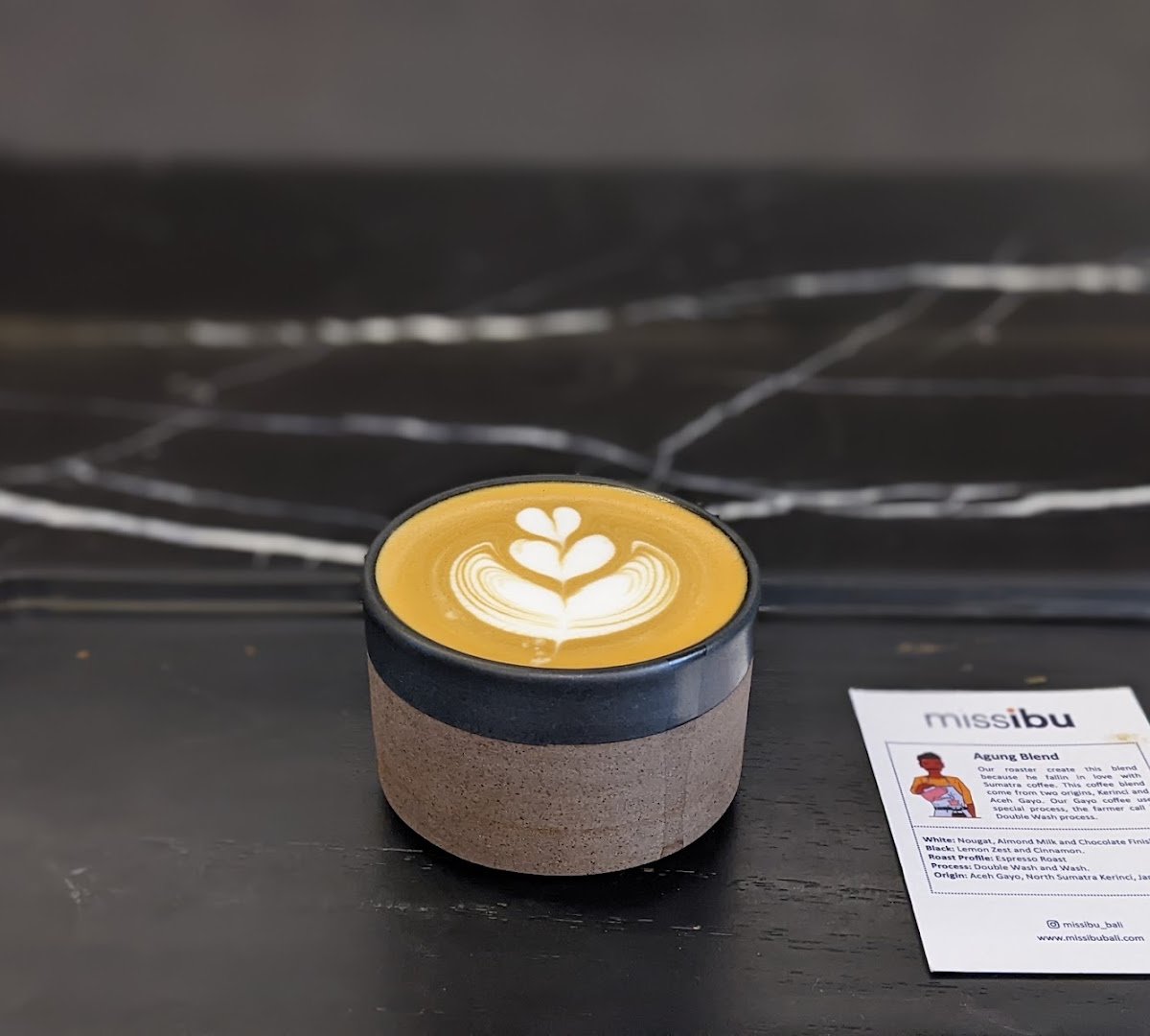 Missibu Roaster & Showroom specialty coffee shop in Bali - photo 8