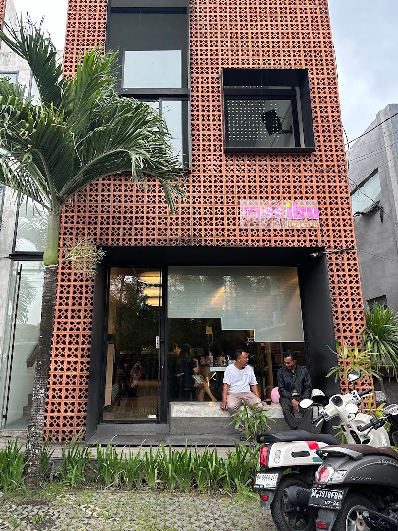 Missibu Roaster & Showroom specialty coffee shop in Bali - photo 9