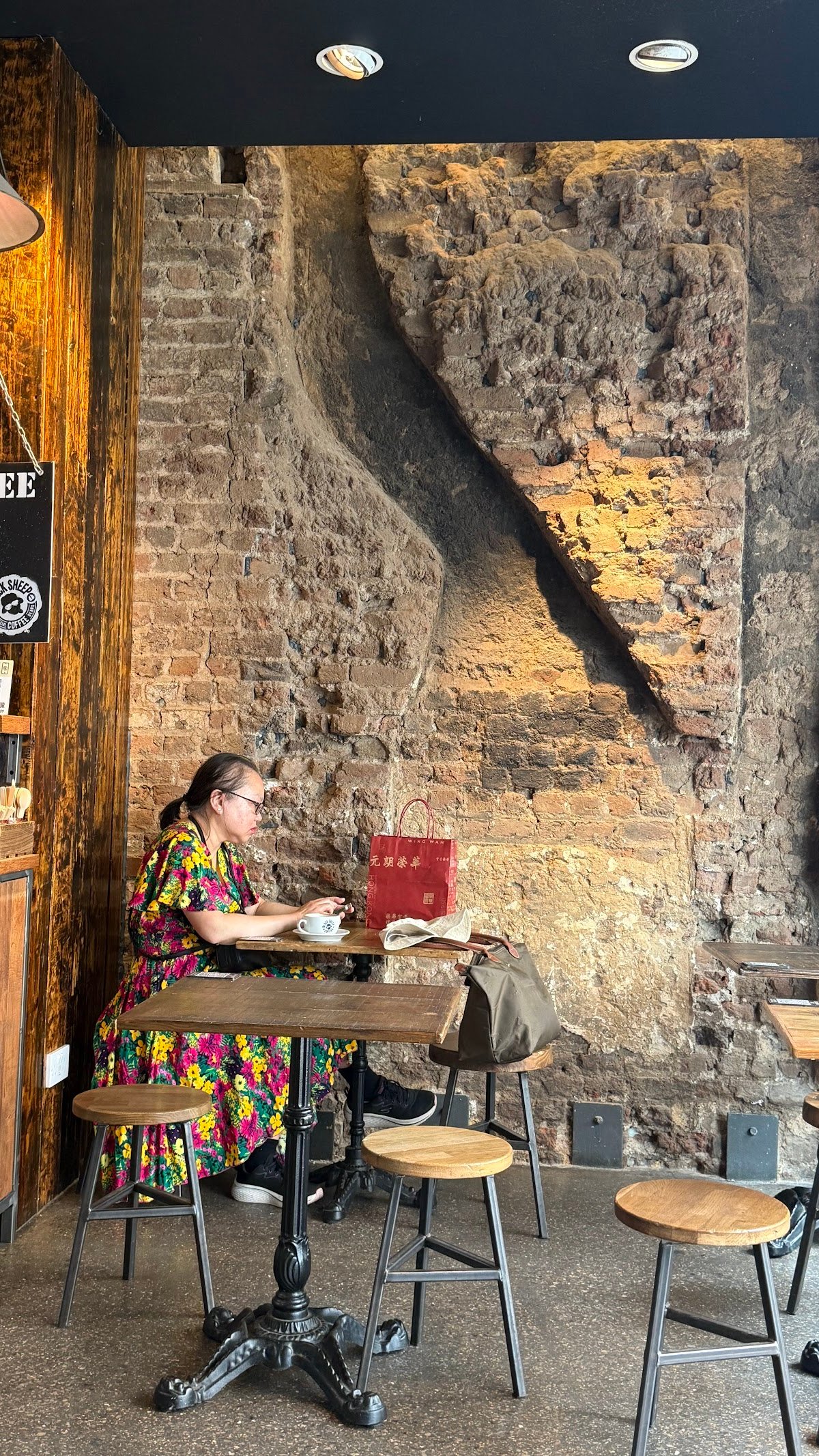 Black Sheep Coffee specialty coffee shop in London - photo 15