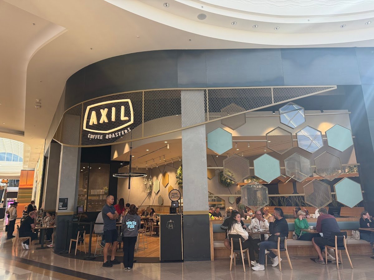 Axil Coffee Chadstone specialty coffee shop in Melbourne - photo 2