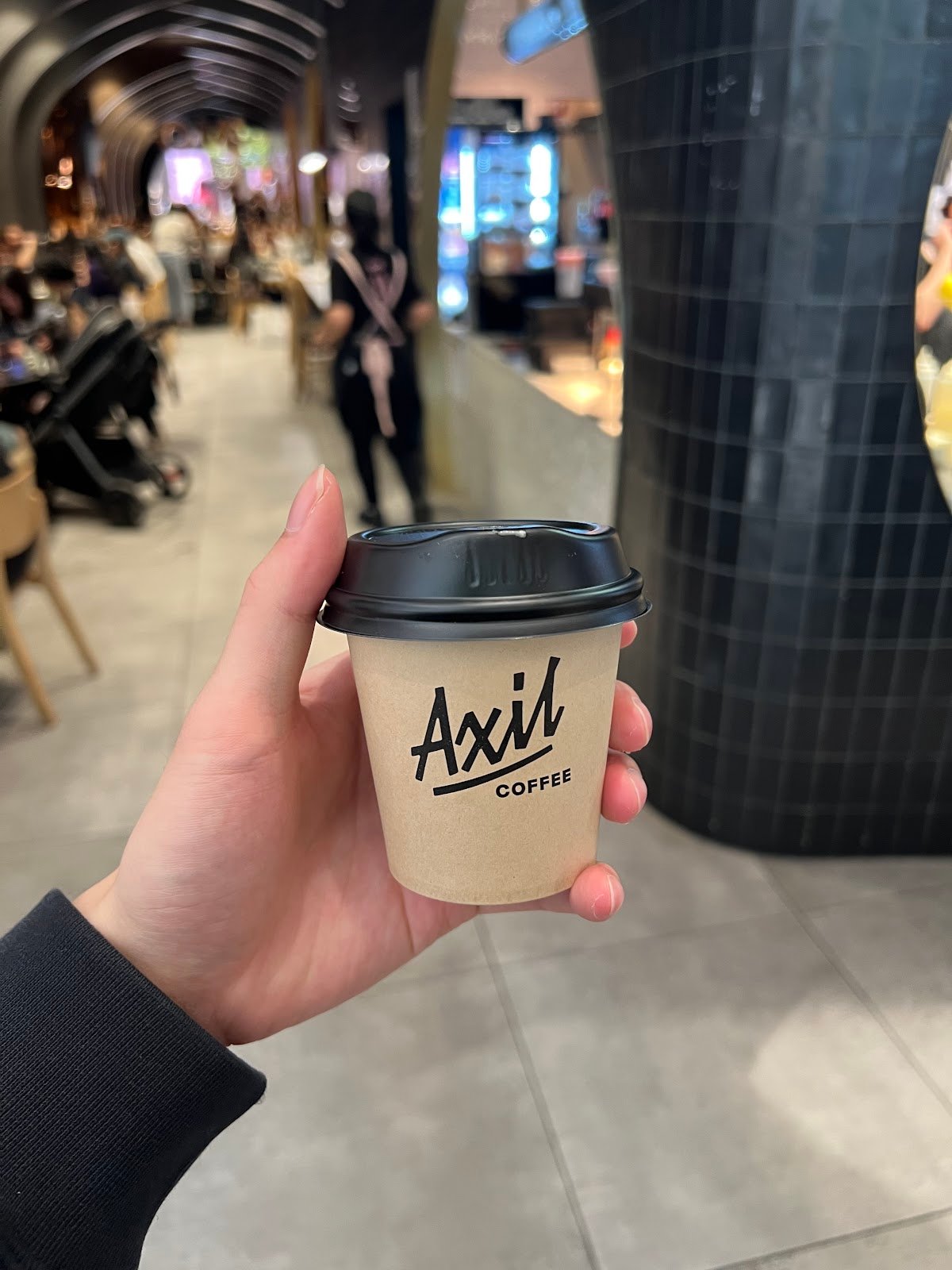 Axil Coffee Chadstone specialty coffee shop in Melbourne - photo 3
