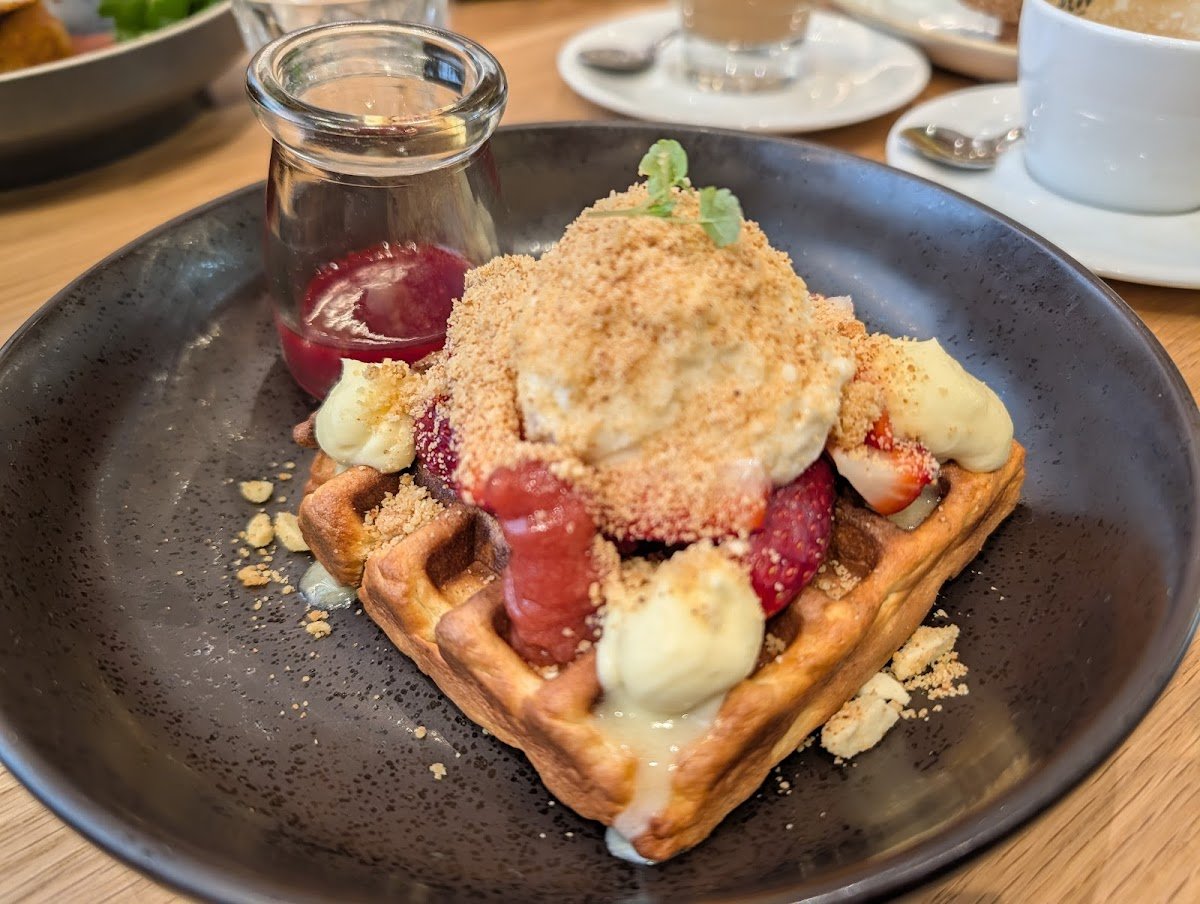 Axil Coffee Chadstone specialty coffee shop in Melbourne - photo 4