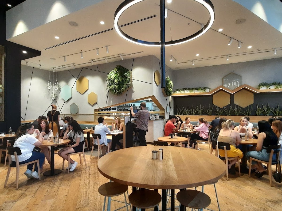 Axil Coffee Chadstone specialty coffee shop in Melbourne - photo 5