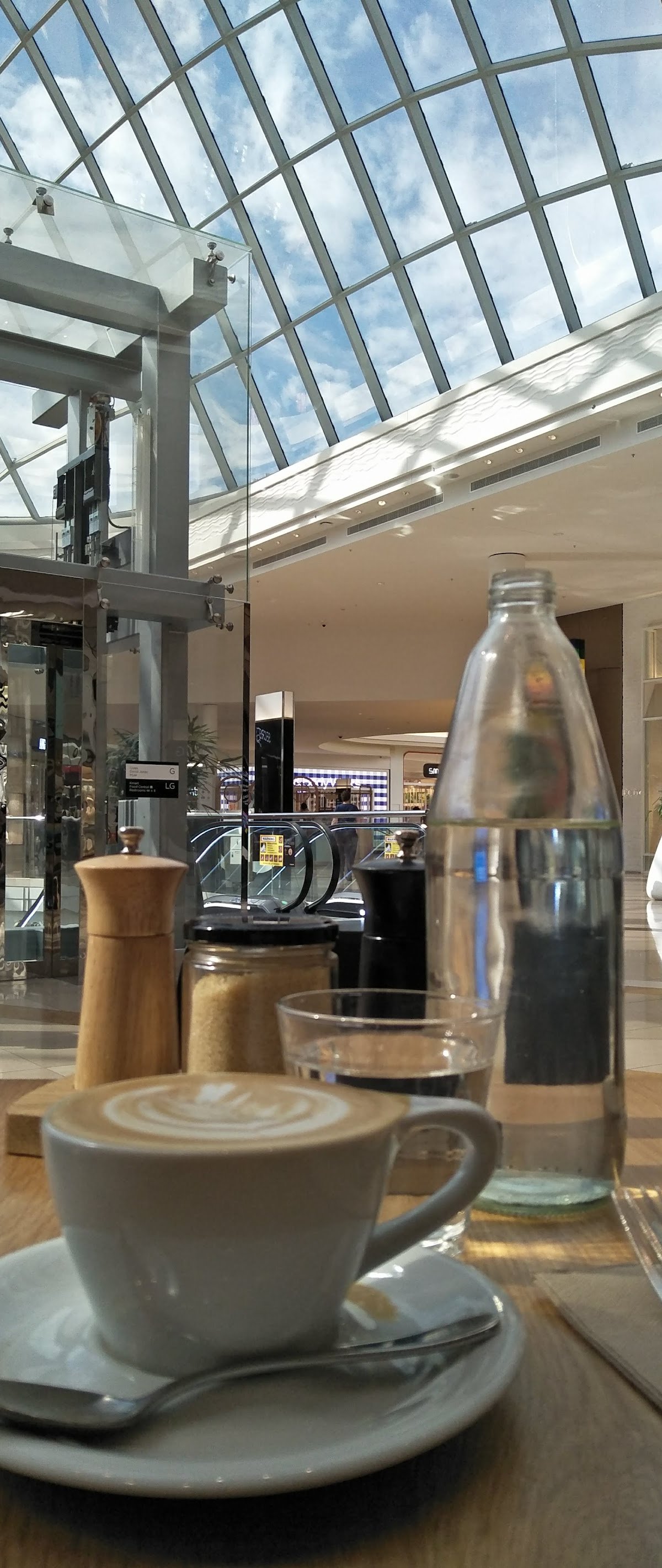 Axil Coffee Chadstone specialty coffee shop in Melbourne - photo 6