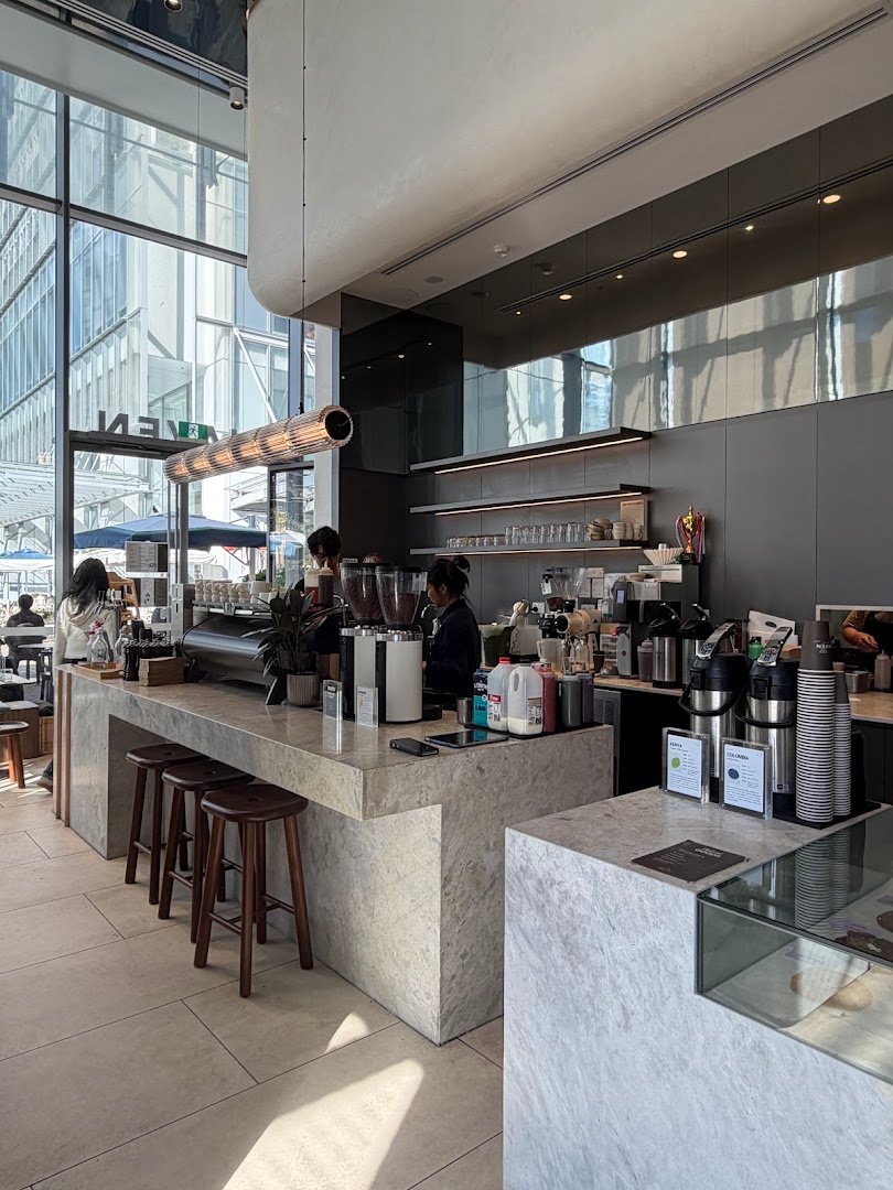 Haven Coffee Barangaroo specialty coffee shop in Sydney - photo 2